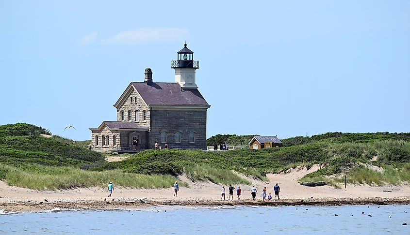 Les 8 petites villes les plus amicales du Rhode Island