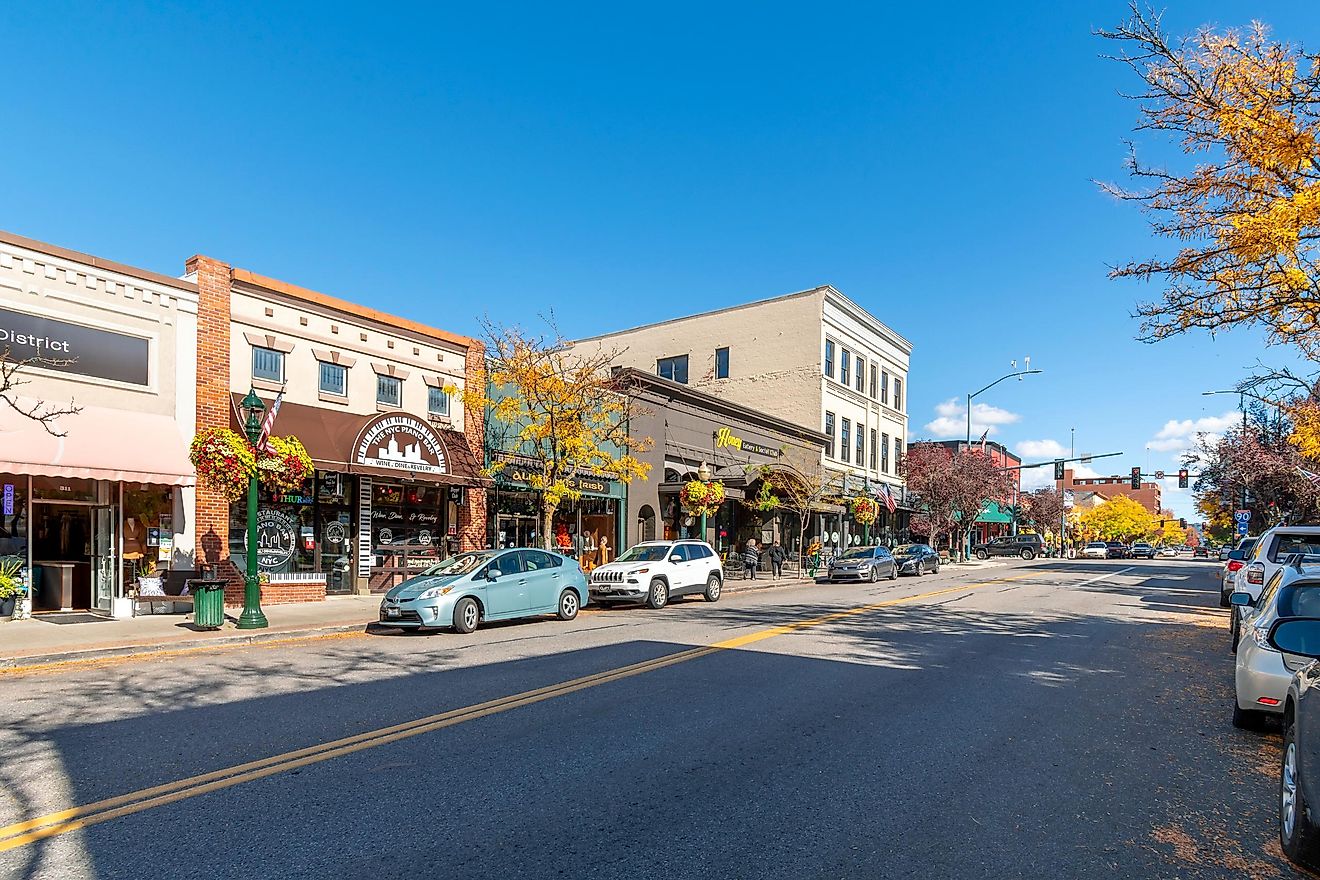 7 melhores lugares para se aposentar no noroeste do Pacífico