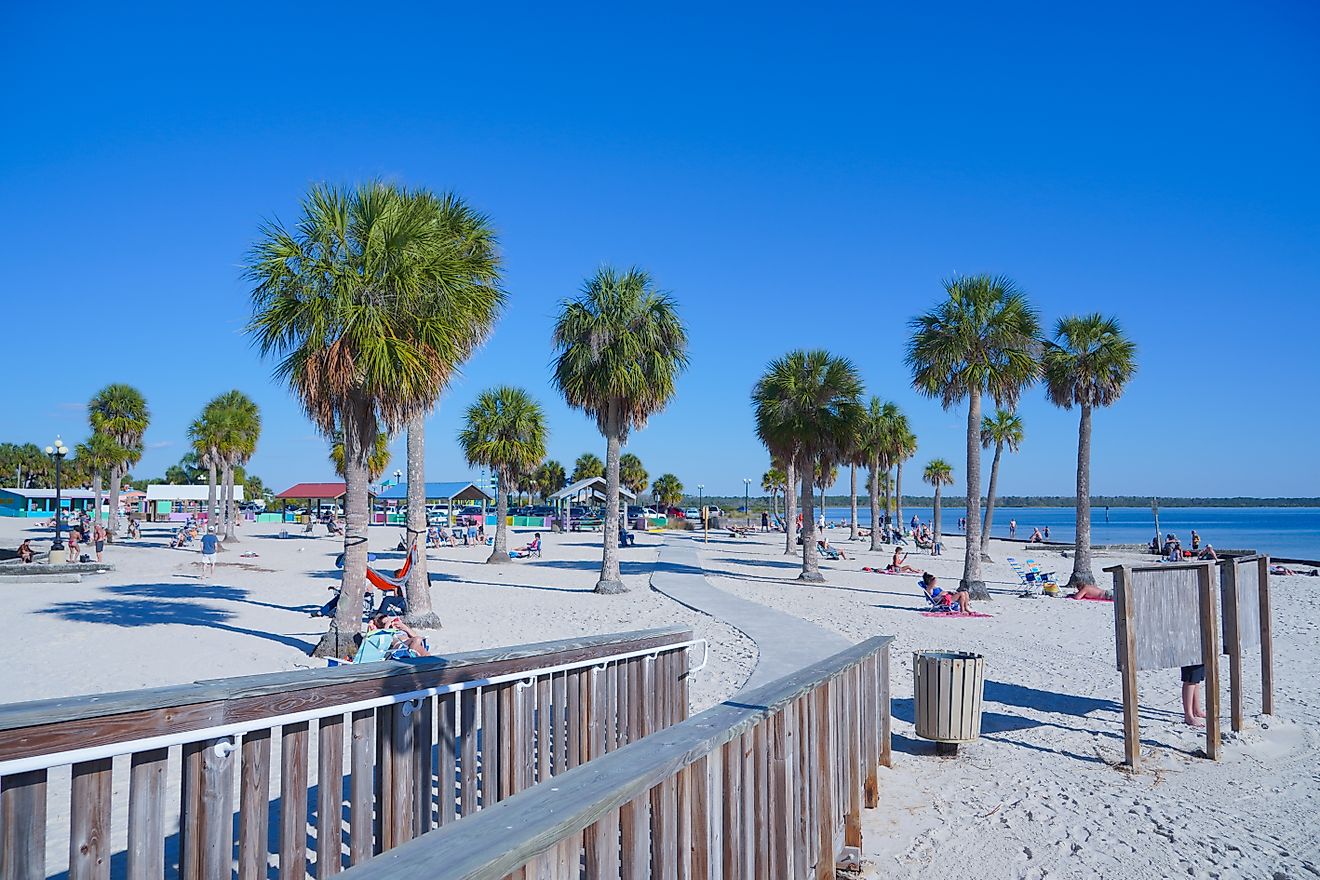 7 Serene Gulf Coast Towns per un ritiro del fine settimana