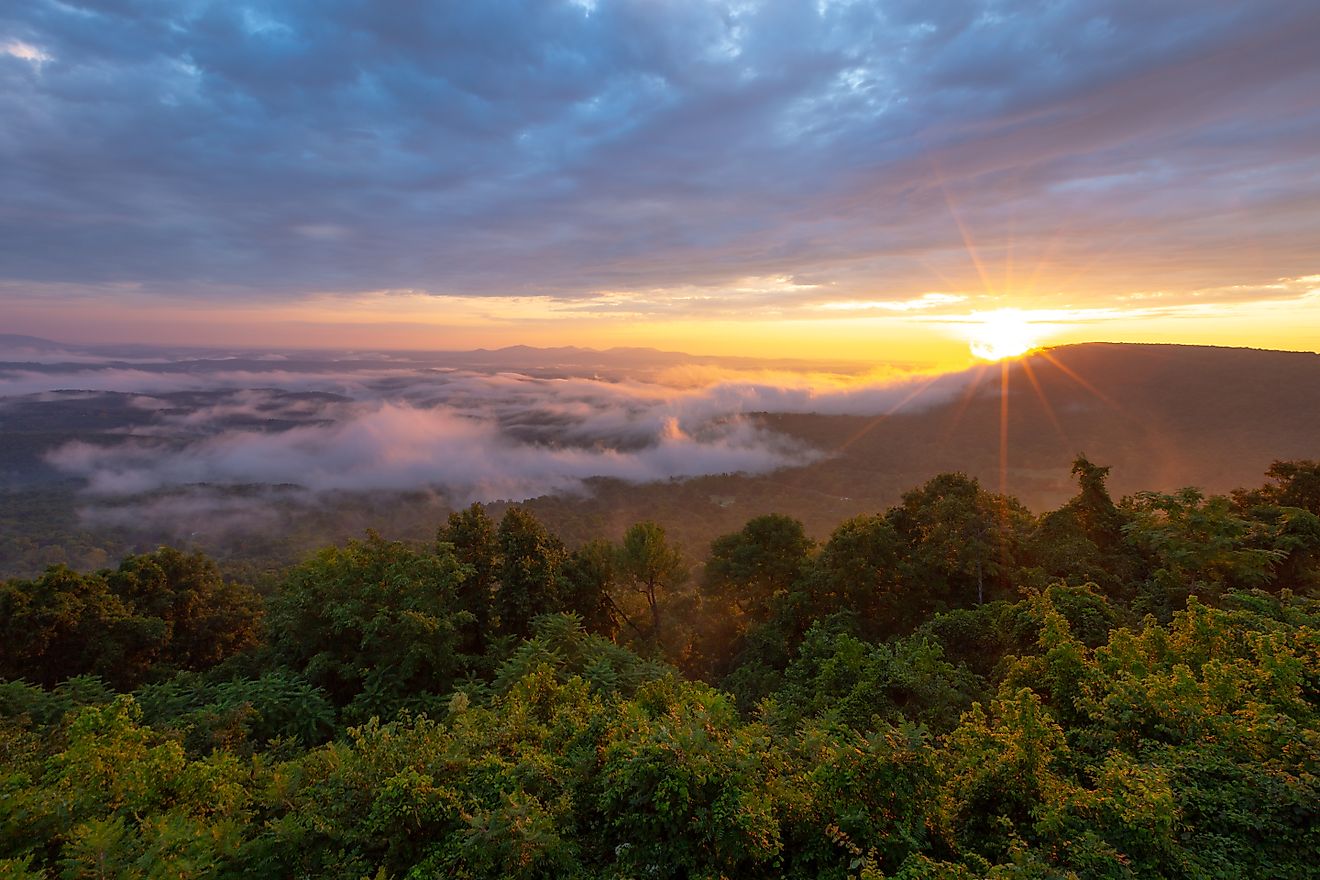 8 meilleures retraites de bien-être en Arkansas