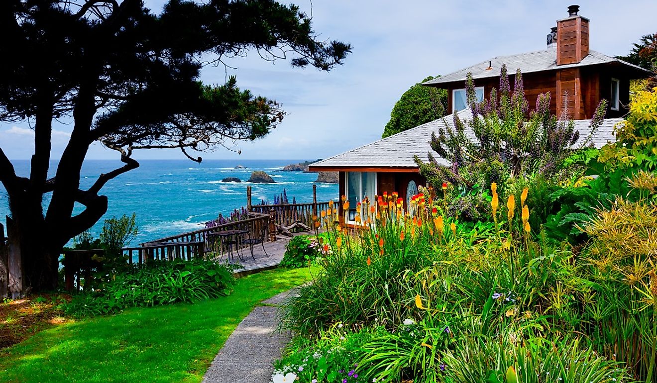 8 des meilleures petites villes à prendre leur retraite dans le nord de la Californie