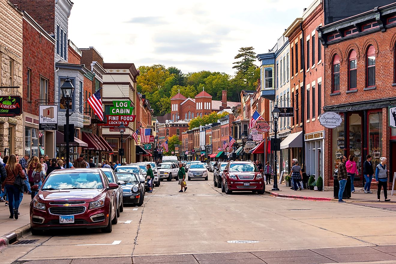 9 pequenas cidades nos Estados Unidos com simpatia incomparável