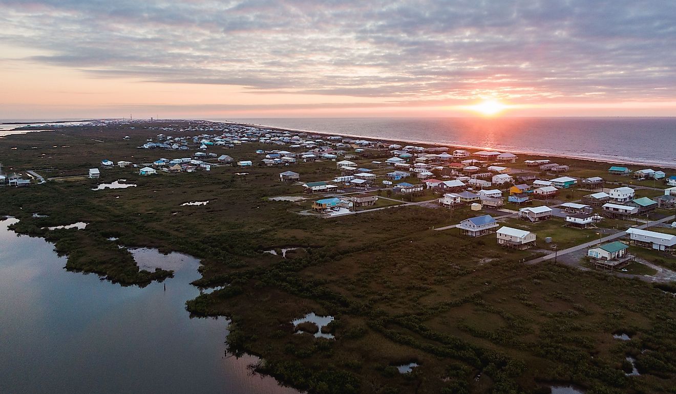 9 villes de la Louisiane hors réseau à visiter en 2025