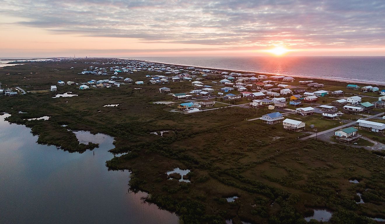 9 meilleurs endroits où vivre en Louisiane en 2025