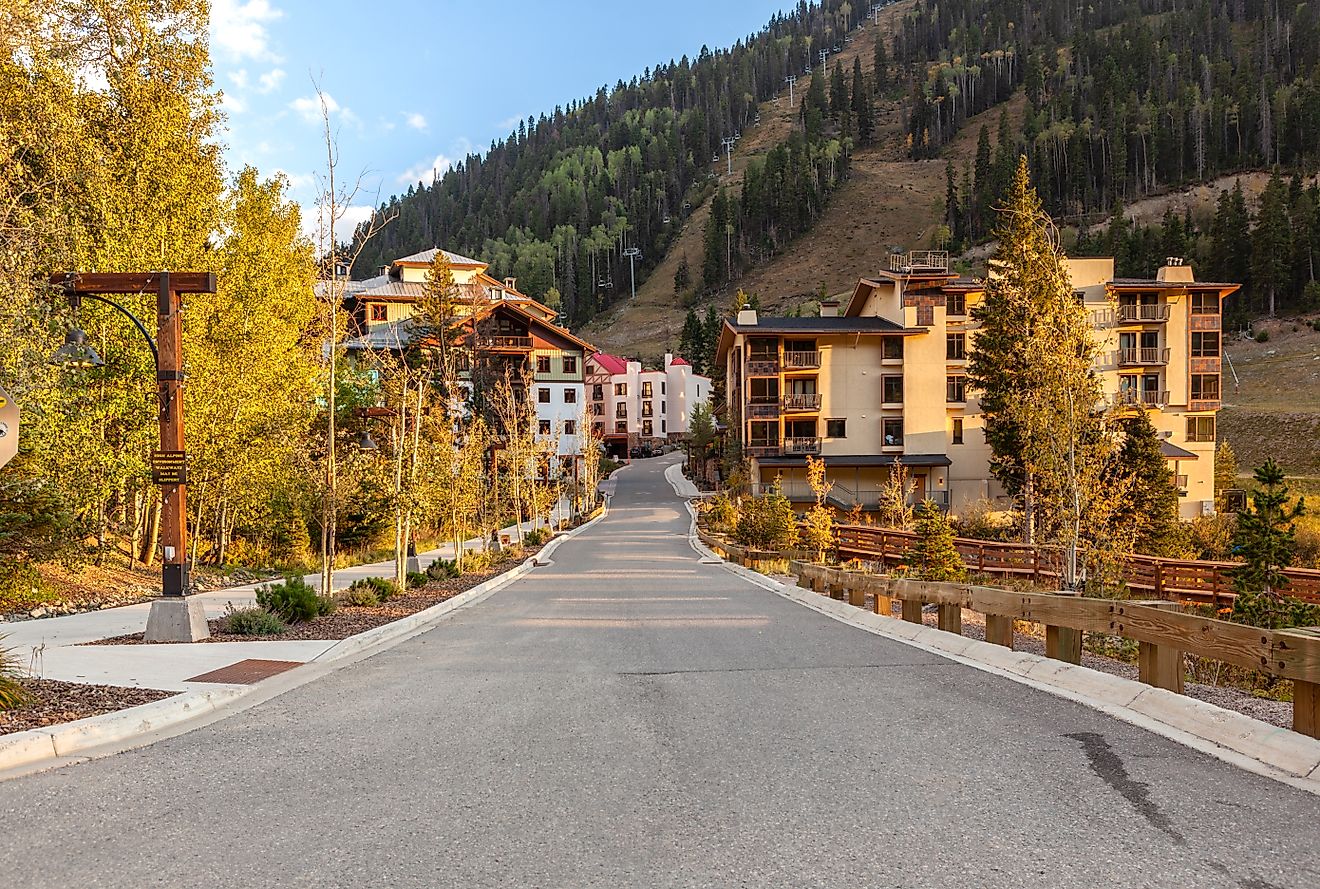 7 villes les plus relaxantes du Nouveau-Mexique