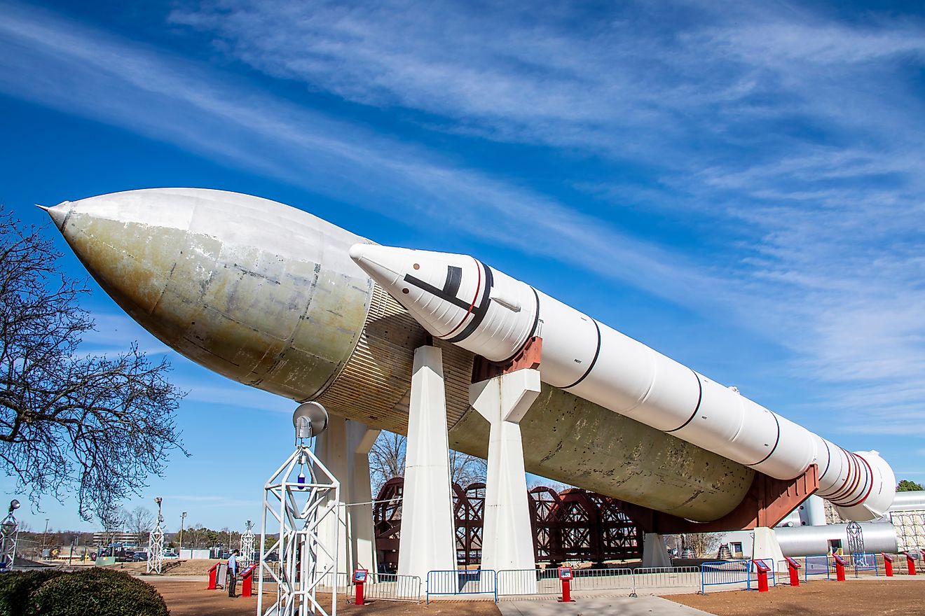 8 points de repère les plus étranges de l'Alabama