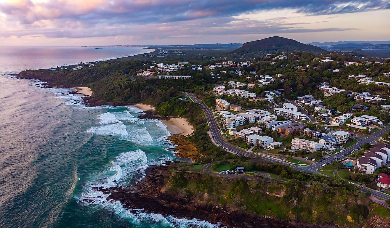 12 melhores lugares para morar em Queensland em 2025