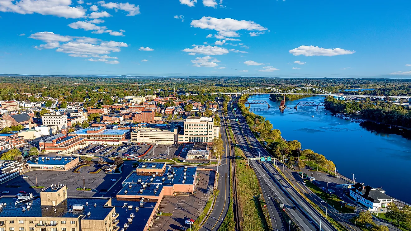 9 cidades mais confortáveis em Connecticut para idosos