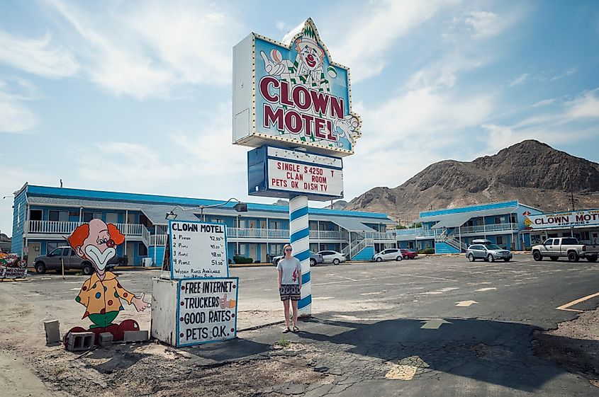 6 ciudades caprichosas para visitar en Nevada