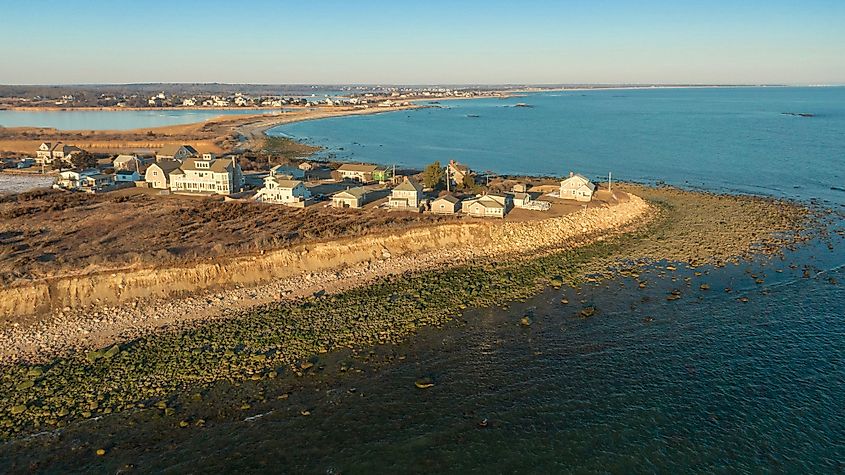 Por que essa cidade de Rhode Island merece mais atenção