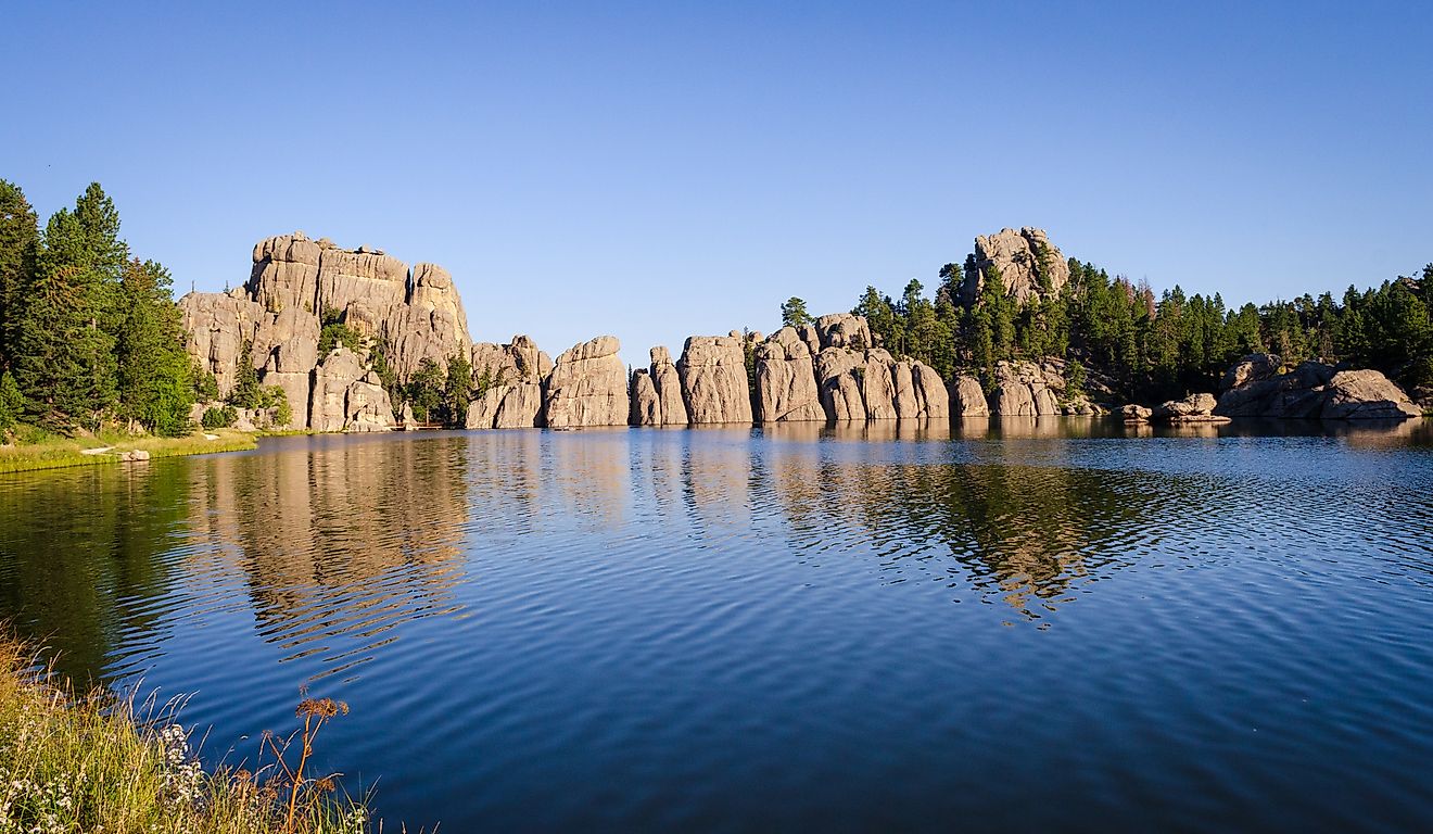7 destinazioni perfette per un lungo weekend nel South Dakota