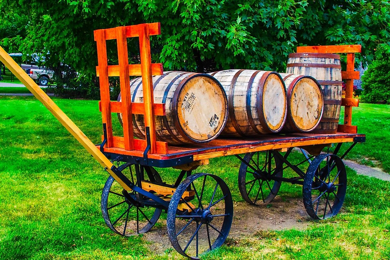 9 petites villes du Kentucky avec une convivialité inégalée