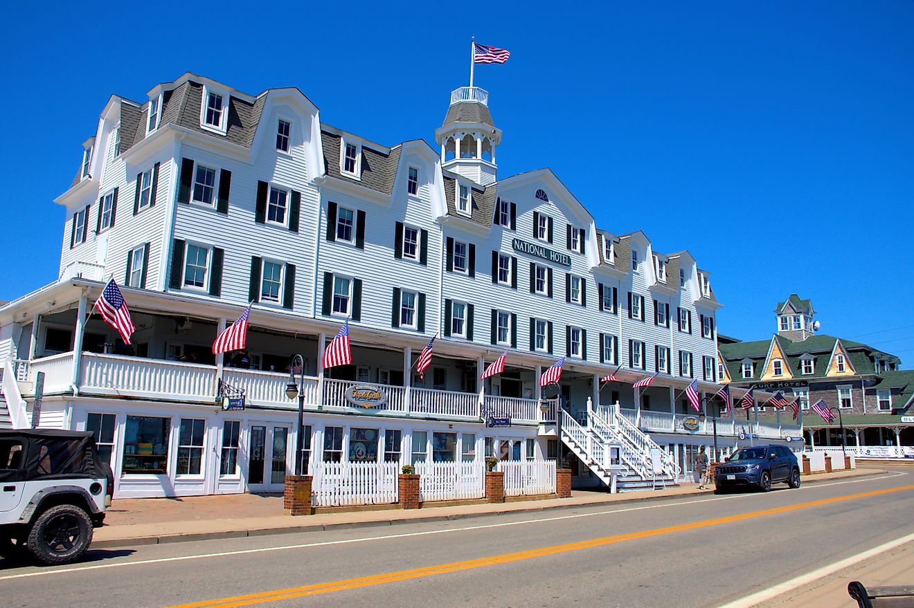 7 villes au rythme lent à visiter dans le Rhode Island