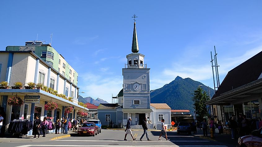 6 ciudades en Alaska que lo transportan al pasado