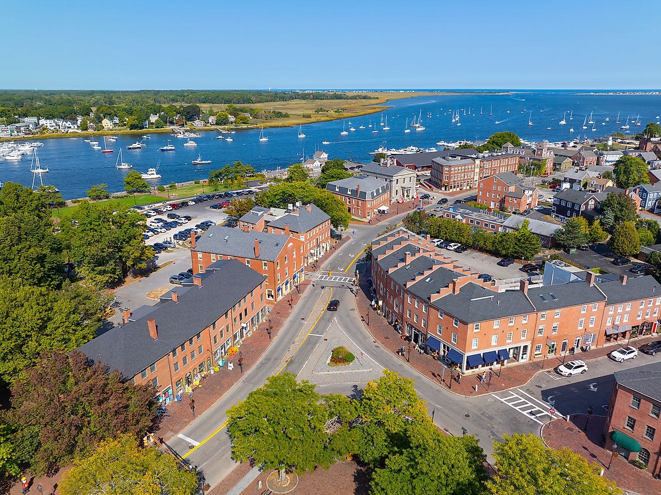 8 villes du vieux monde à visiter dans le Massachusetts