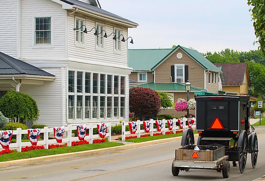 7 villes de l'Indiana hors du réseau à visiter en 2025