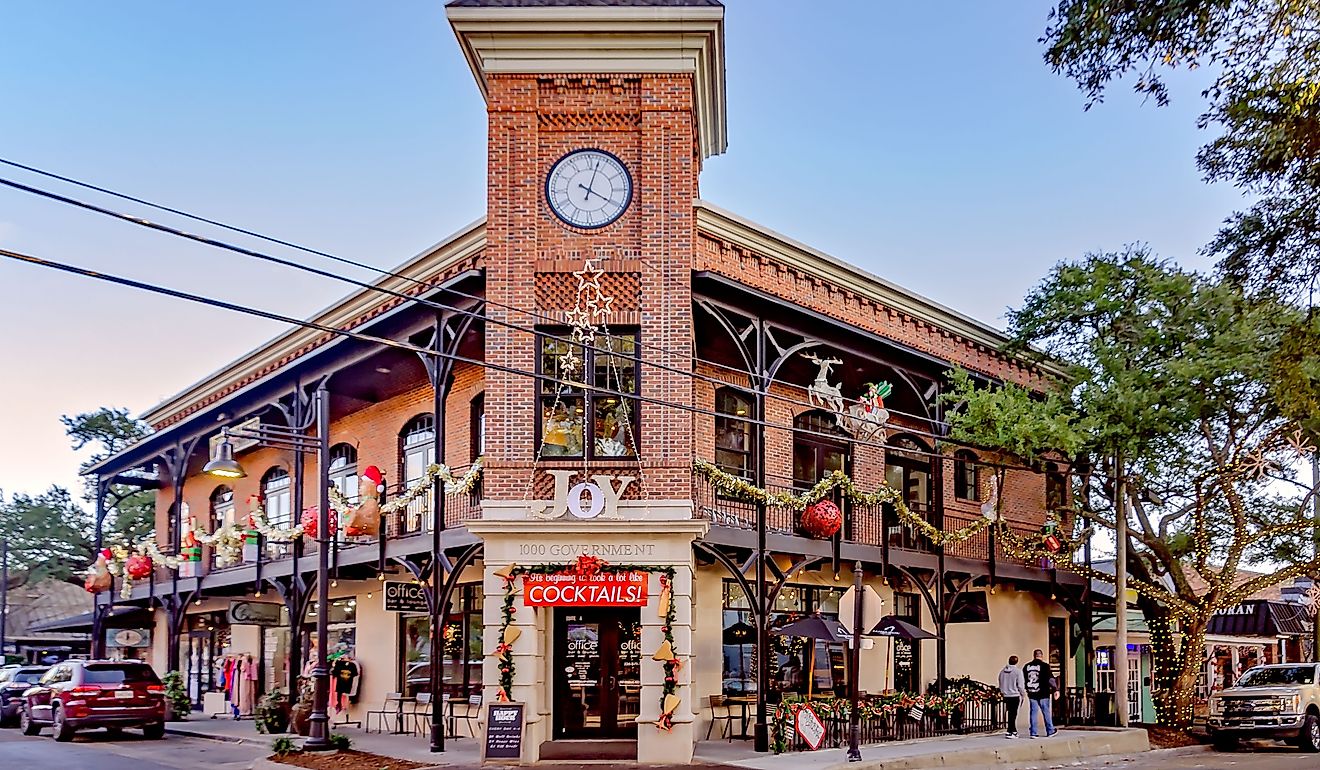 9 meilleurs endroits où vivre au Mississippi en 2025