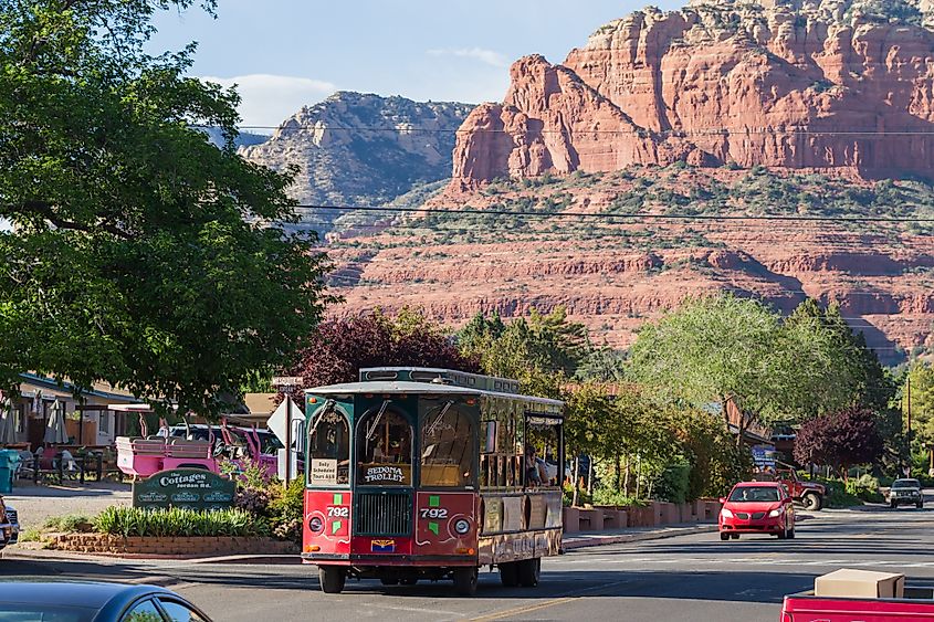 7 villes fantaisistes à visiter en Arizona