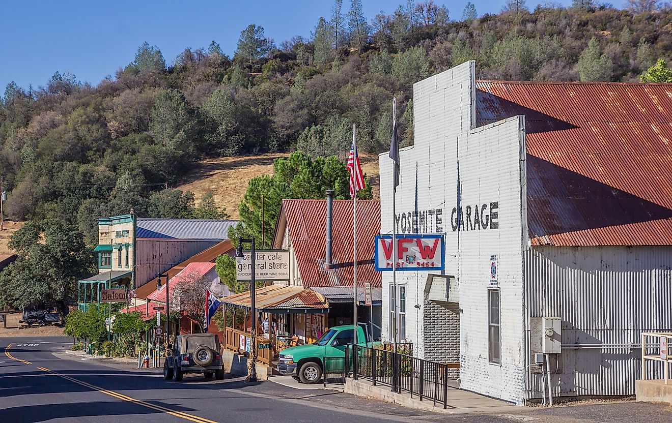 Le città più sottovalutate del 2025 in California