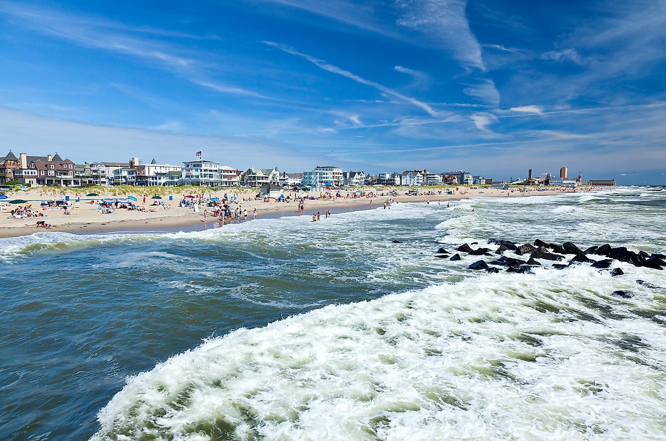 8 destinazioni perfette per un lungo weekend nel New Jersey