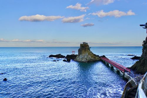 Veja e Dothe Dururing Allure of Iwaki Japan