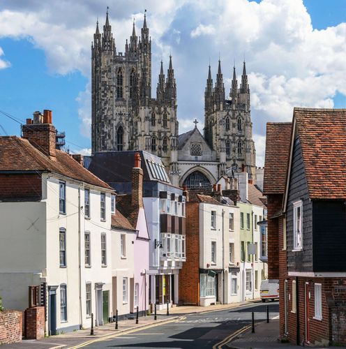 InspirationBest UK City Breaks in treno