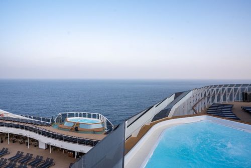 PartnerDiscover le monde à style élégant avec les croisières de luxe du MSC Yacht Club