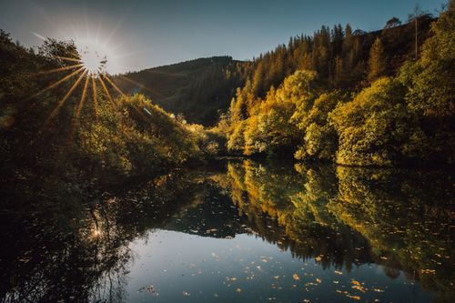 InspirationFive Eco-Friendly Holiday Ideas no País de Gales