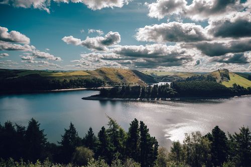 Local Guidesgo Green esplorando il Galles Off-the-Baten-Track