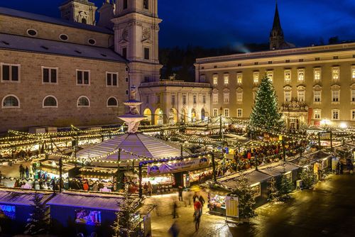 InspirationAustrian Treats: Natal em Salzburgo, Graz e Innsbruck