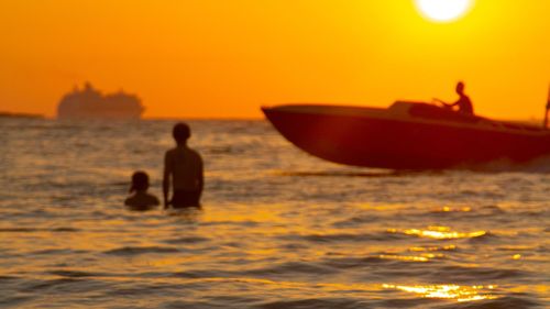 Vedi e do7 posti per scendere dal sentiero turistico in Malesia