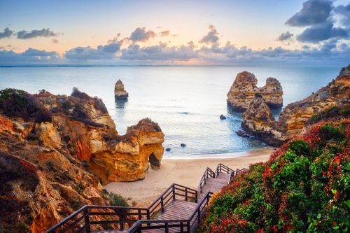 Conseil de voyage en Algarve en juin