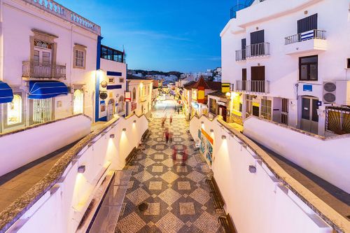 Travel Advolorweather en Albufeira en agosto