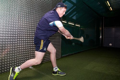 Inspiration Watching The Hurling em Croke Park, Irlanda