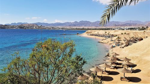 Inspiration les 10 meilleures plages en Égypte