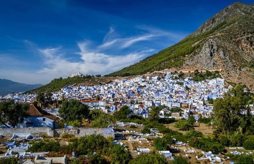 Inspiration9 Melhores coisas para fazer em Chefchaouen, segredo mais bem guardado de Marrocos
