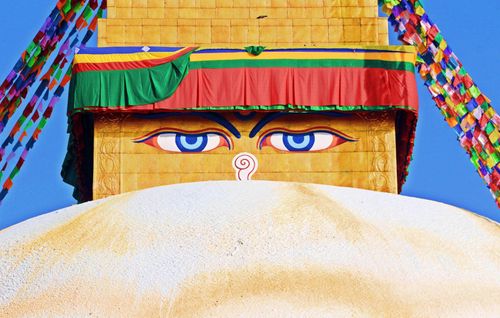 Voir et faire des choses à faire à Katmandou