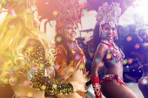Comida e bebida Os melhores festivais e carnavais do mundo