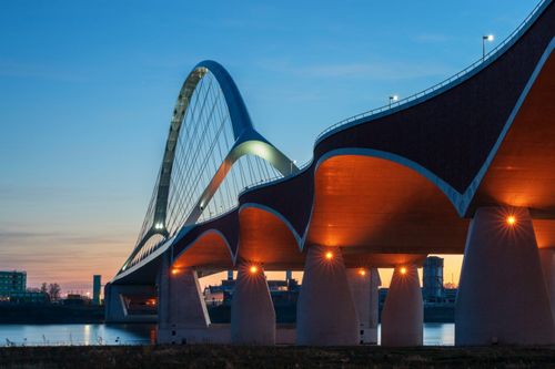 Inspiration5 Razões pelas quais Nijmegen pode ser apenas a capital de verão da Holanda