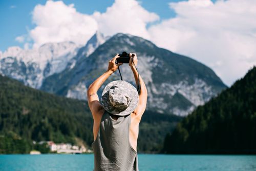 Inspiration8 applications de photographie de voyage essentielle