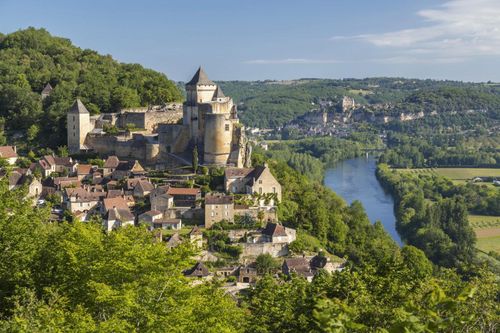 Inspiration Canaling the Dordogne, France