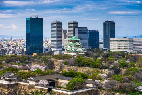 Inspiration6 raisons pour lesquelles Osaka devrait être sur votre radar