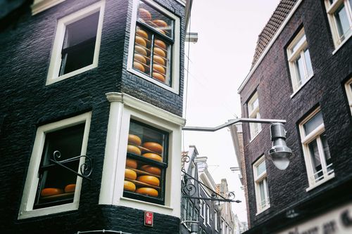 Viagens aconselham o clima em Amsterdã em novembro