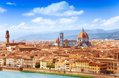 Inspirationflorence, le lieu de naissance de la Renaissance