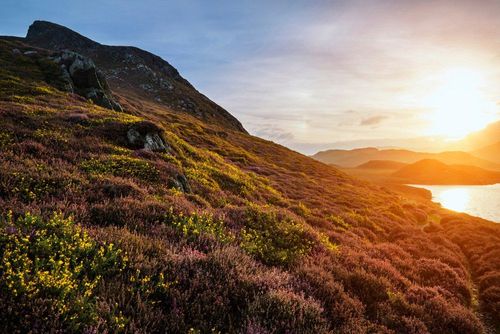 InspirationBeyond Snowdon: As melhores caminhadas alternativas do País de Gales