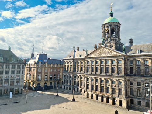 Viagens aconselham o clima em Amsterdã em janeiro