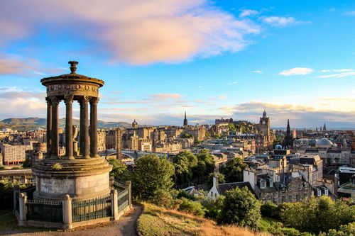 Inspiration en The Fringes of Edimburgh: 8 formas de explorar el lado extravagante de la ciudad