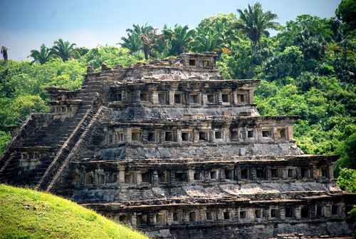Inspirationel Tajín: Visite uma das cidades mesoamericanas mais misteriosas do México