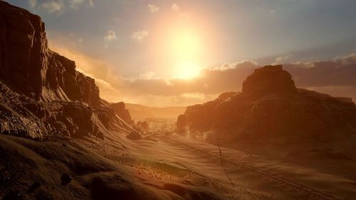 InspirationIntroduction to Metro Exodus