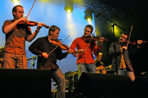 InspirationFive Top British Music Holidays